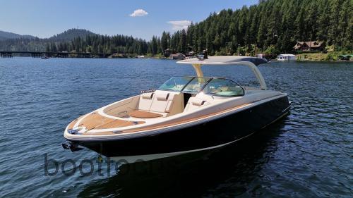 Chris Craft Launch 35 GT beoordelingen en specificaties